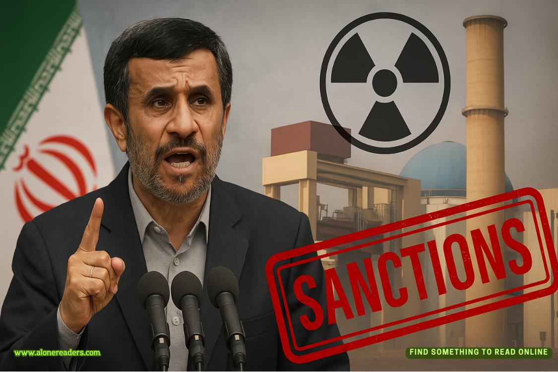 Ahmadinejad’s Nuclear Defiance: Iran’s Sanctions Era, 2005–2013