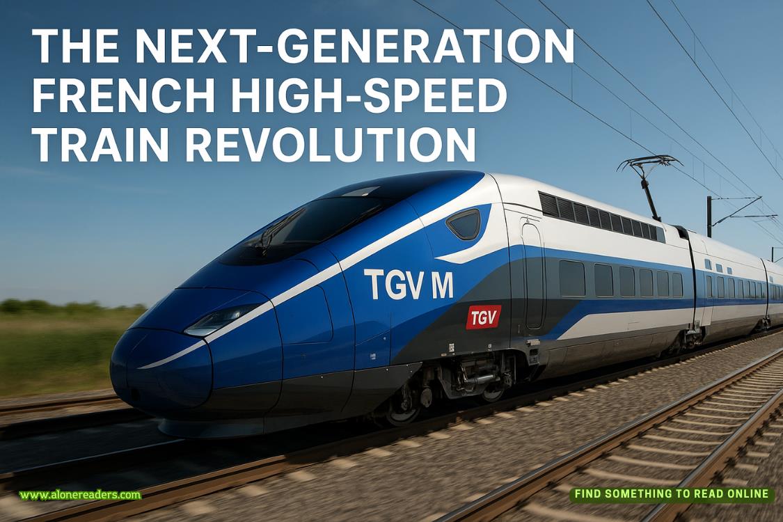 TGV M: The Next-Generation French High-Speed Train Revolution