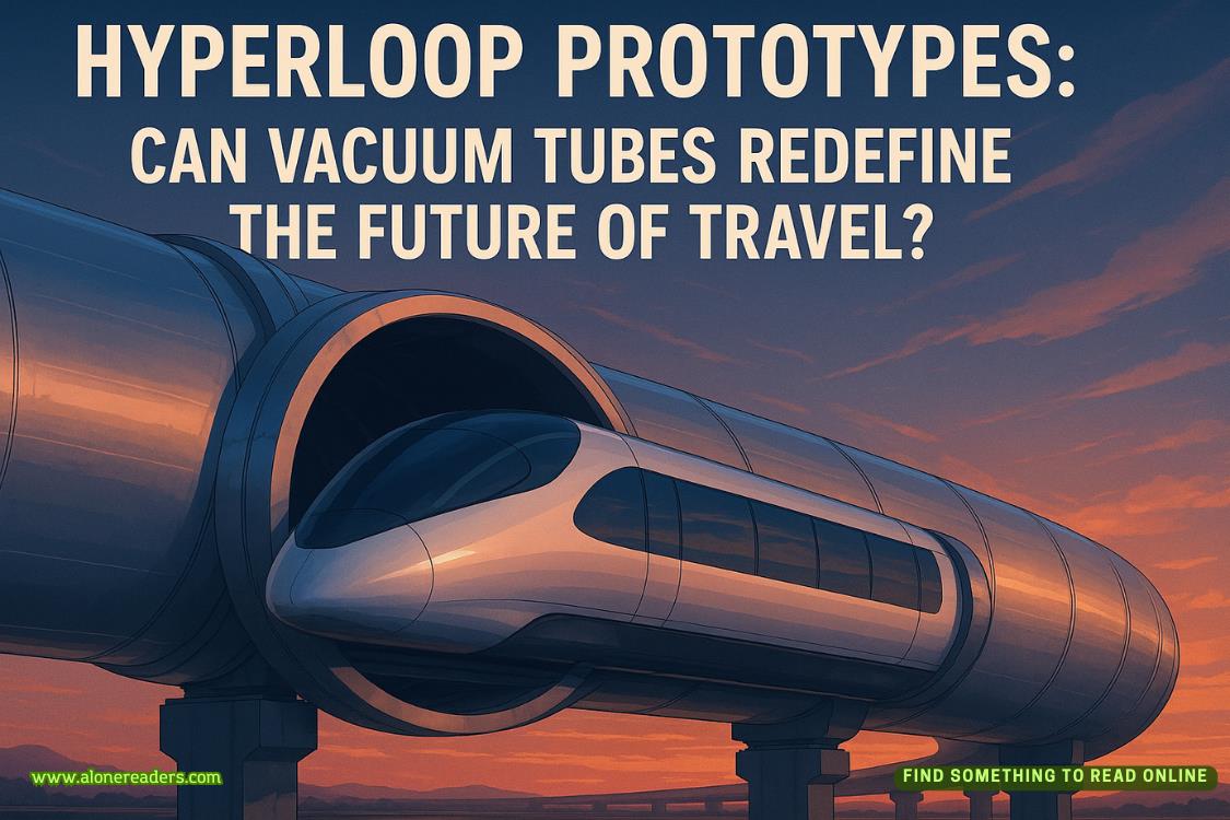 Hyperloop Prototypes: Can Vacuum Tubes Redefine the Future of Travel?