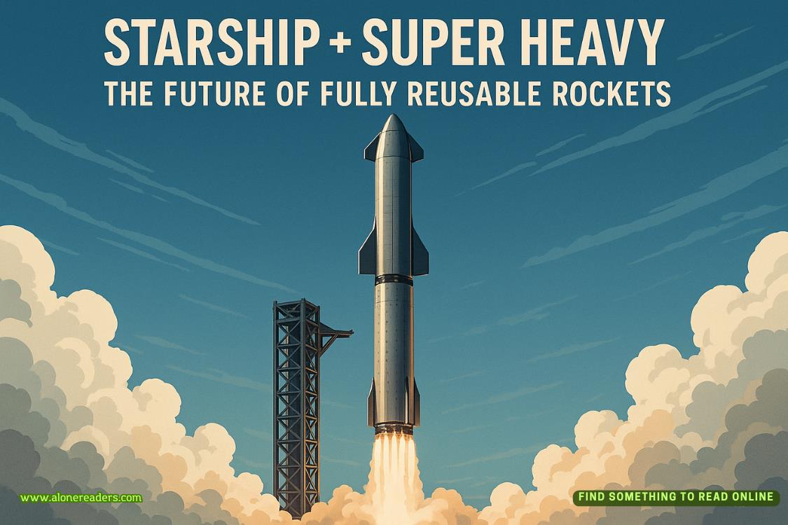 Starship + Super Heavy: The Future of Fully Reusable Rockets