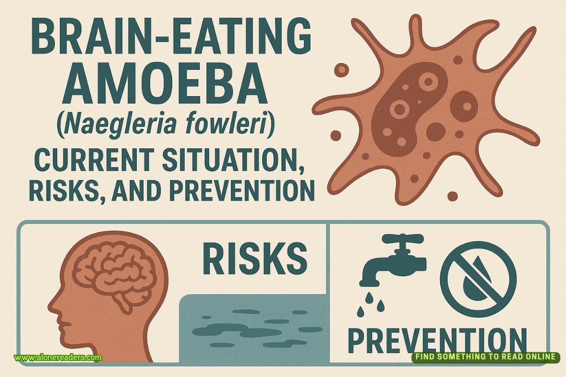 Brain-Eating Amoeba (Naegleria fowleri): Current Situation, Risks, and Prevention
