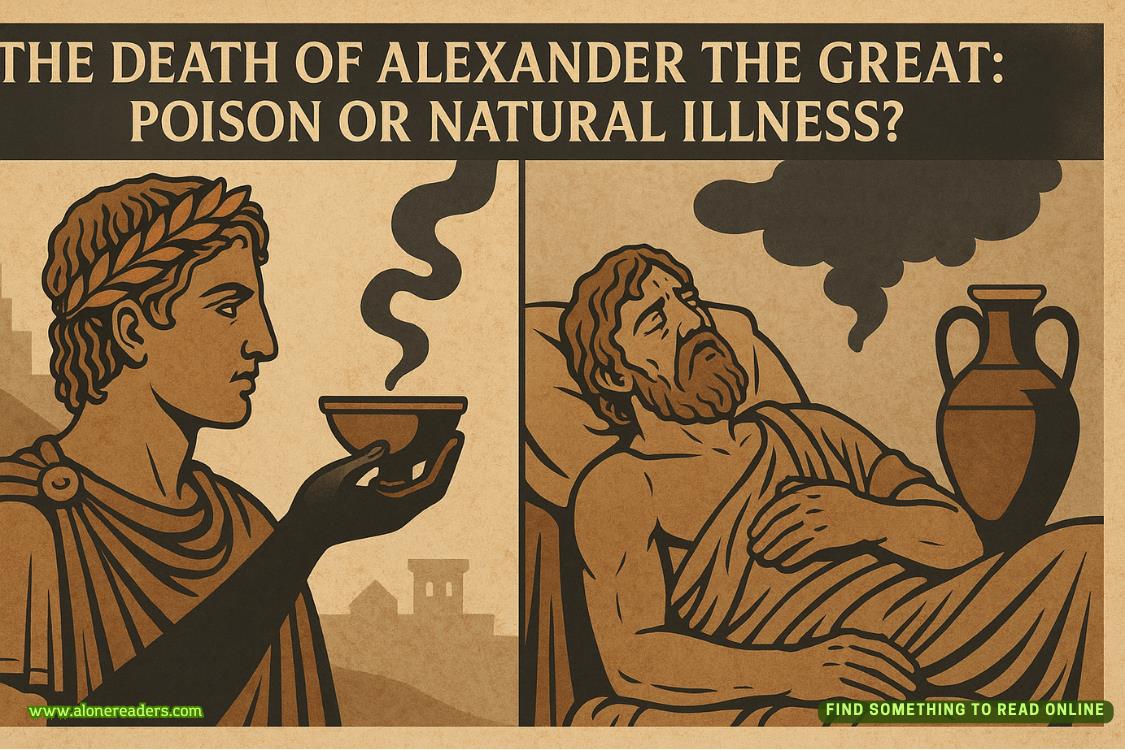 The Death of Alexander the Great: Poison or Natural Illness?
