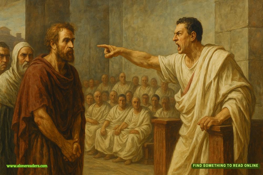 The Conspiracy of Catiline in Ancient Rome: Treason, Politics, and Survival of the Republic