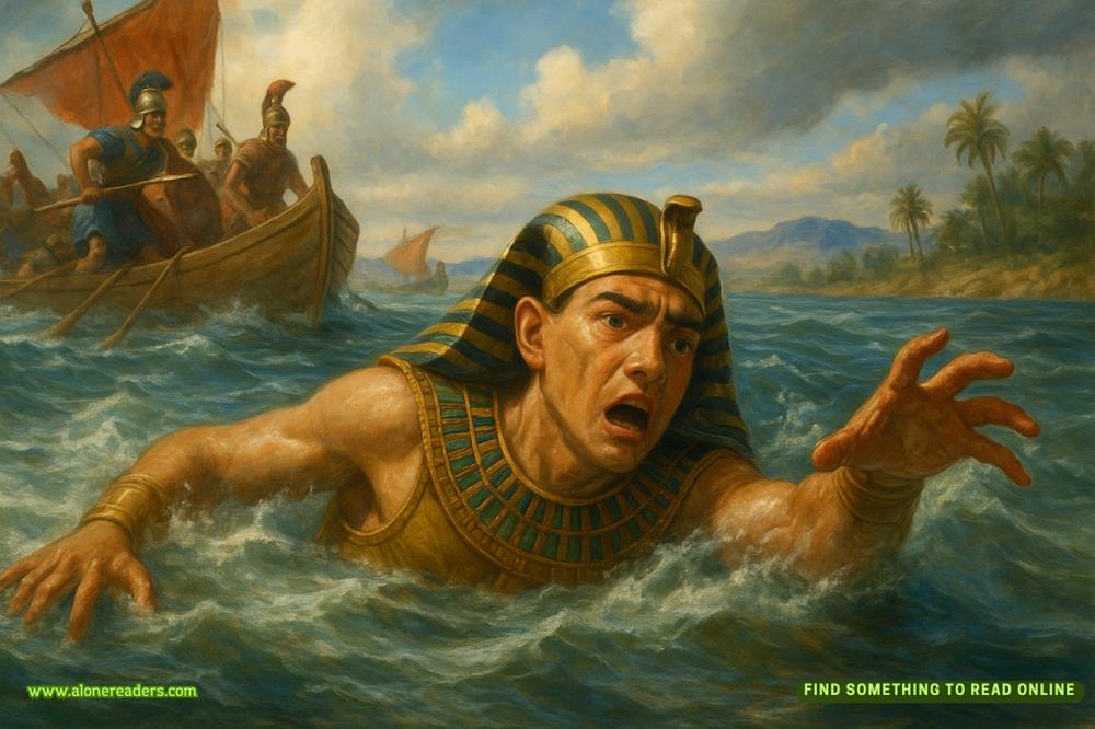 The Fate of Ptolemy XIII: The Young Pharaoh Who Drowned in the Nile
