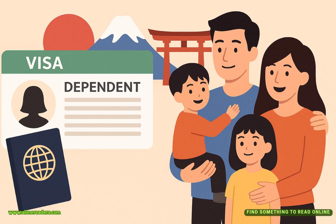 Japan Dependent Visa in 2025: Complete Guide to Bringing Your Family