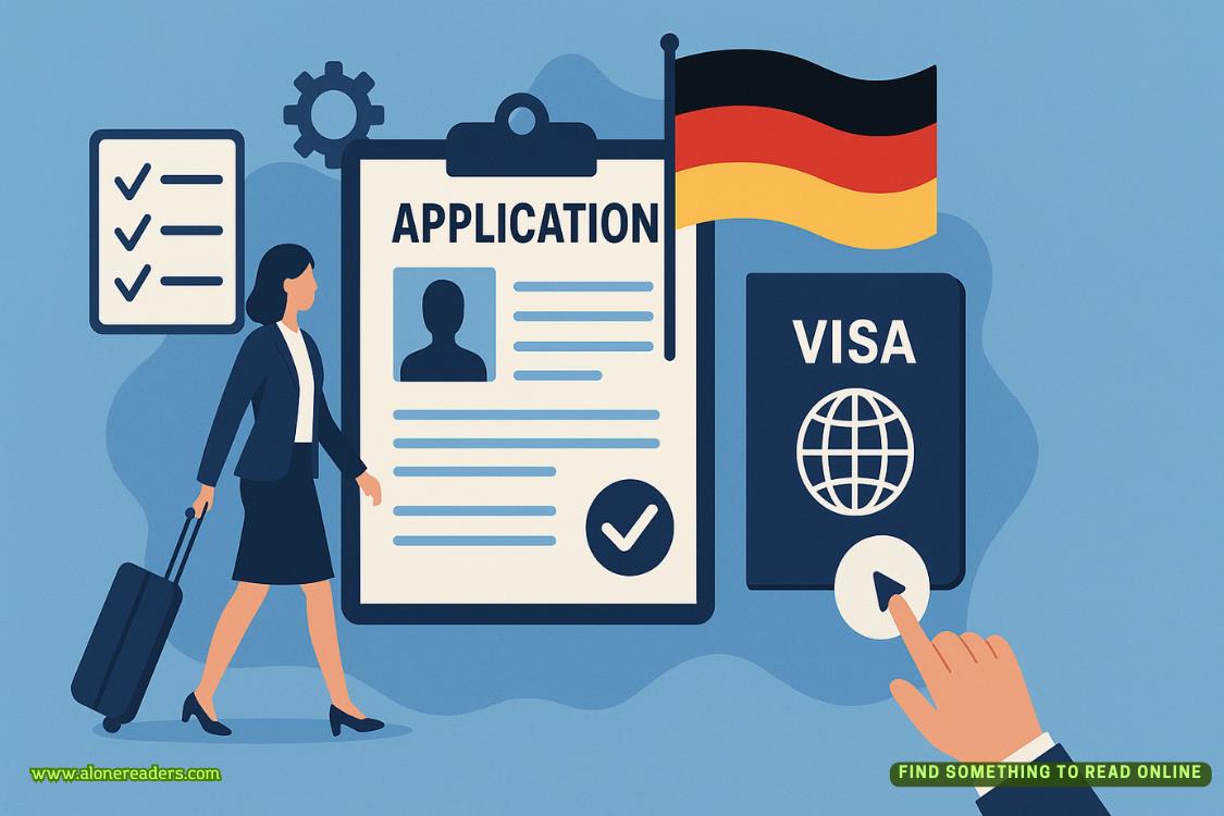 How to Apply for a Germany Business Visa in 2025: Step-by-Step Guide