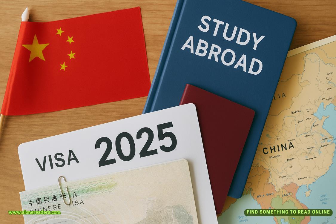China Study Abroad Visa in 2025: Complete Step-by-Step Guide