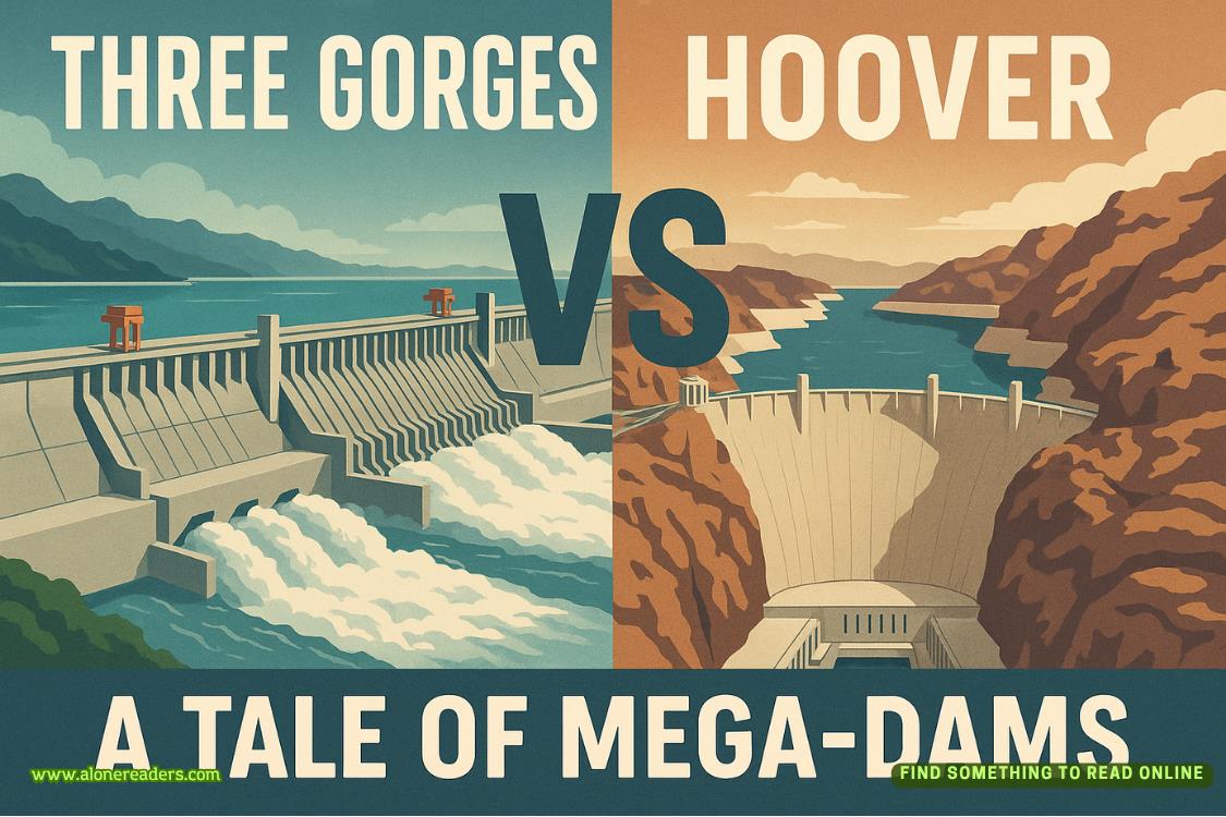 Three Gorges vs Hoover: Comparing the World’s Most Iconic Mega-Dams