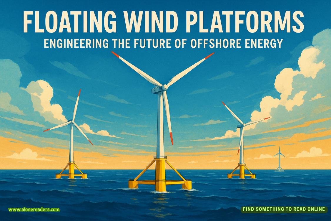 Floating Wind Platforms: Engineering the Future of Offshore Energy