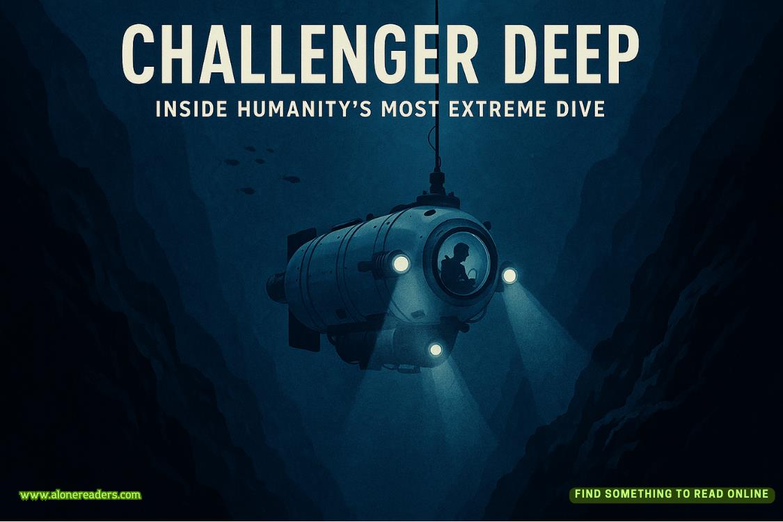 Challenger Deep: Inside Humanity’s Most Extreme Dive
