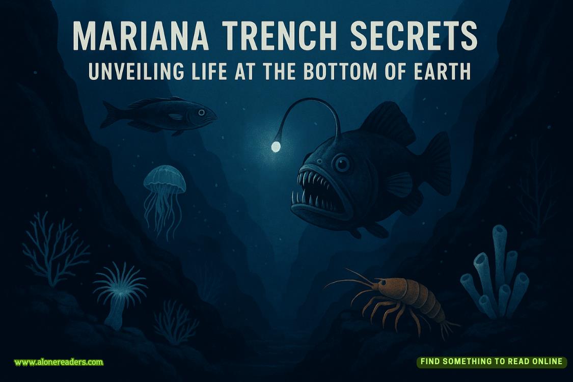 Mariana Trench Secrets: Unveiling Life at the Bottom of Earth