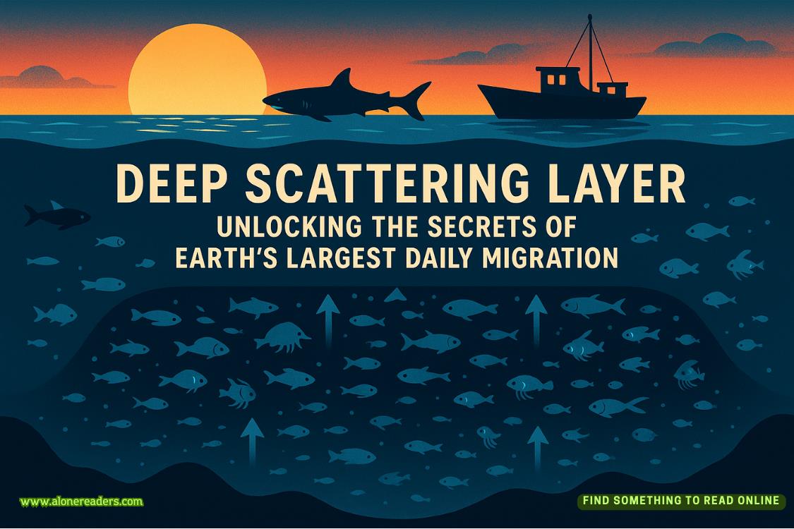 Deep Scattering Layer: Unlocking the Secrets of Earth’s Largest Daily Migration