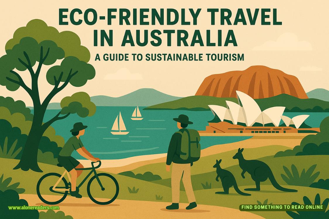 Eco-Friendly Travel in Australia: A Guide to Sustainable Tourism