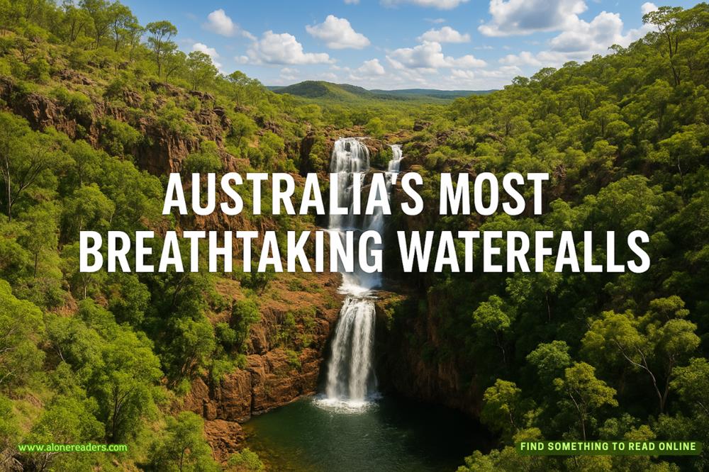 Australia’s Most Breathtaking Waterfalls
