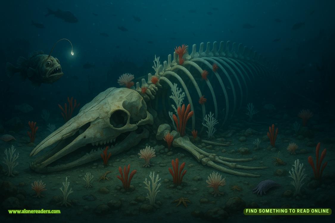 Whale Falls: Life Thriving on the Bones of Giants Beneath the Sea
