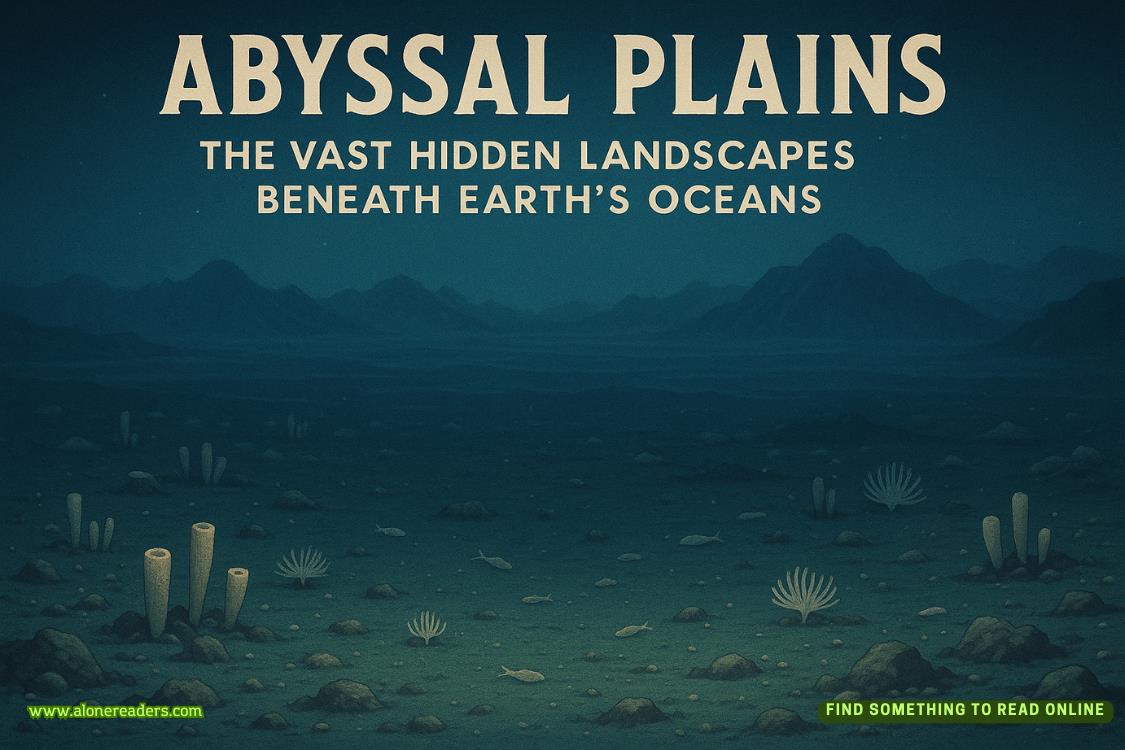 Abyssal Plains: The Vast Hidden Landscapes Beneath Earth’s Oceans