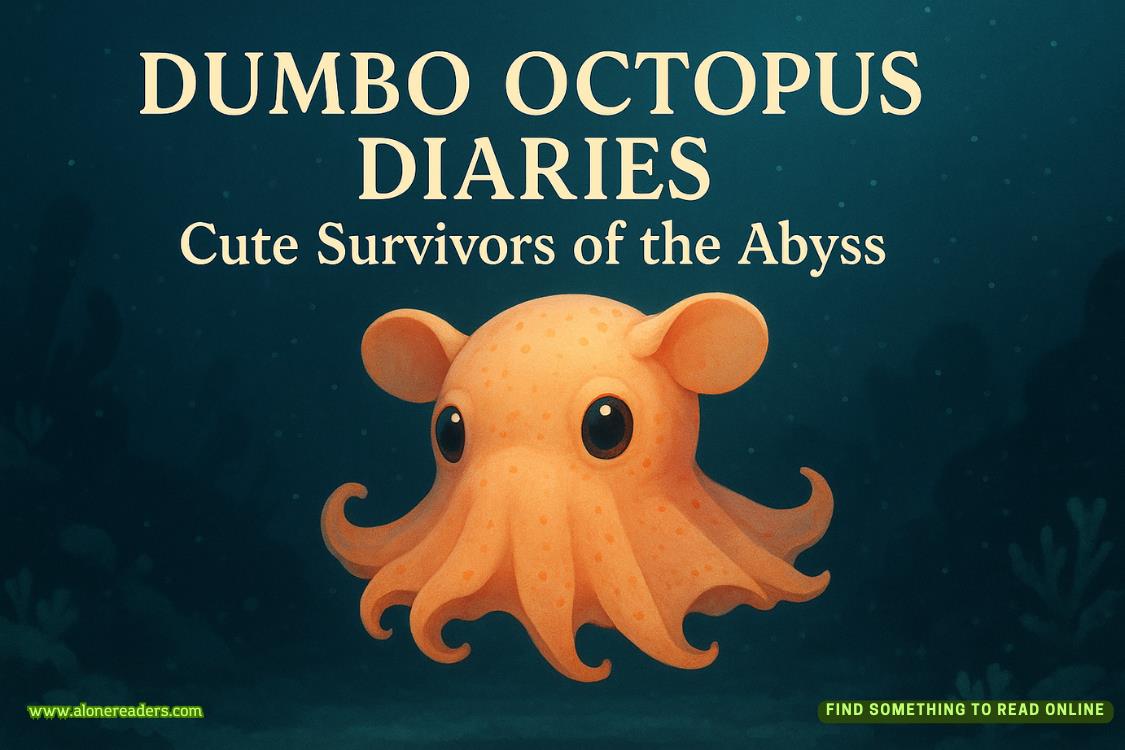 Dumbo Octopus Diaries: Cute Survivors of the Abyss