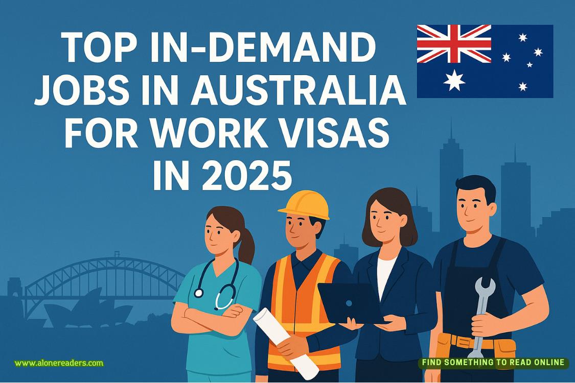Top In-Demand Jobs in Australia for Work Visas in 2025
