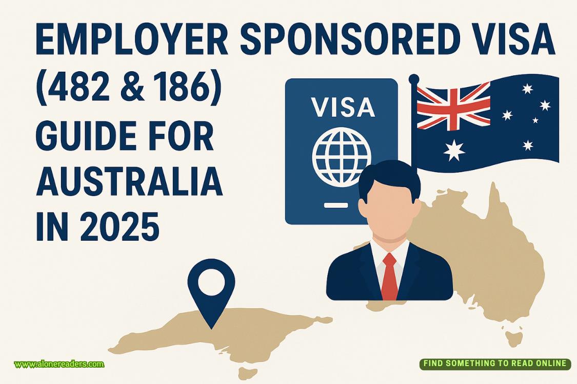 Employer Sponsored Visa (482 & 186) Guide for Australia in 2025