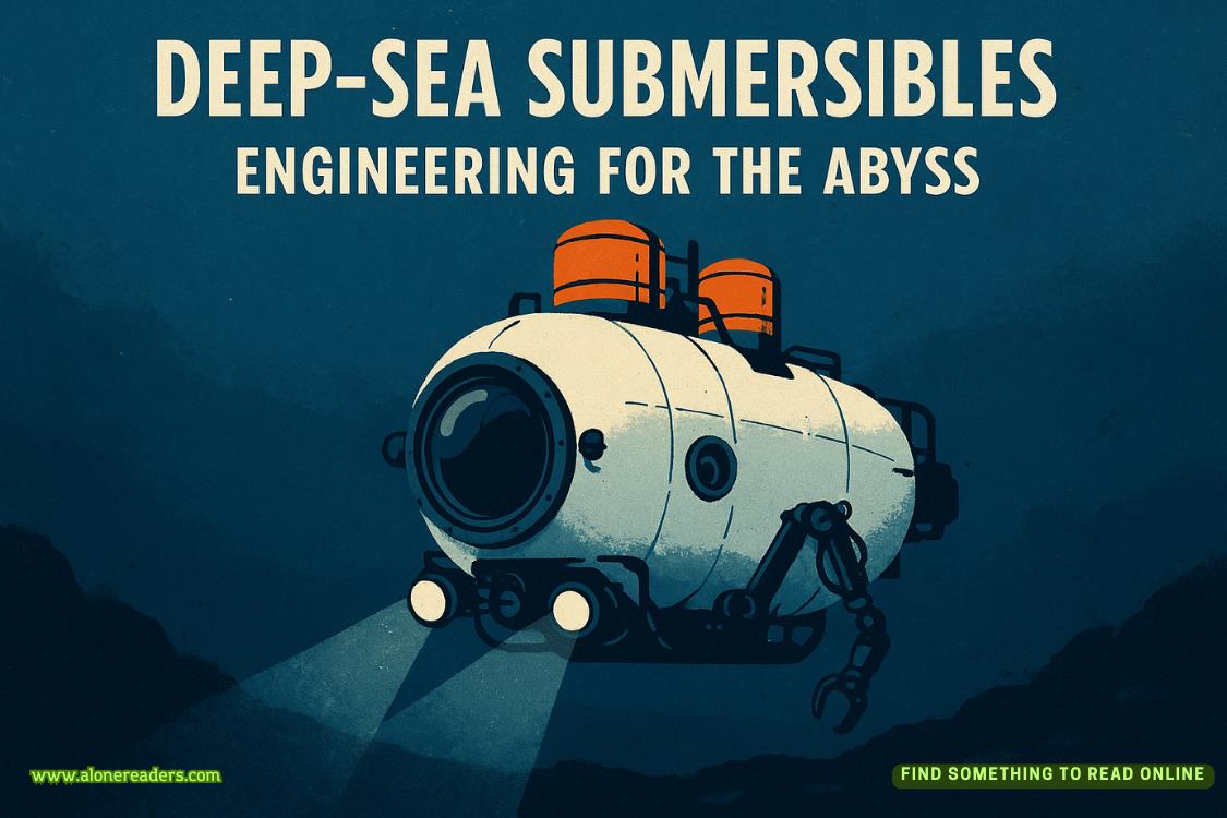 Deep-Sea Submersibles: Engineering for the Abyss