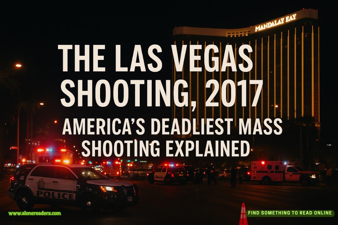 The Las Vegas Shooting, 2017: America’s Deadliest Mass Shooting Explained