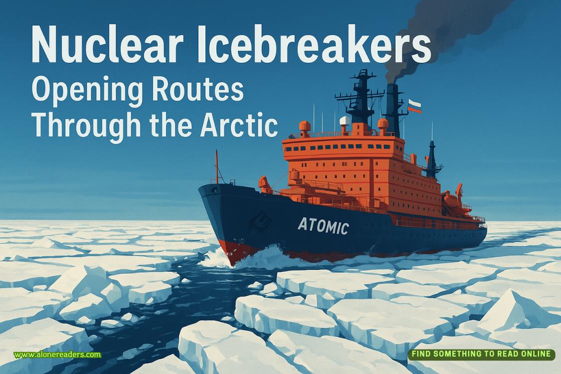 Nuclear Icebreakers: Opening Routes Through the Arctic