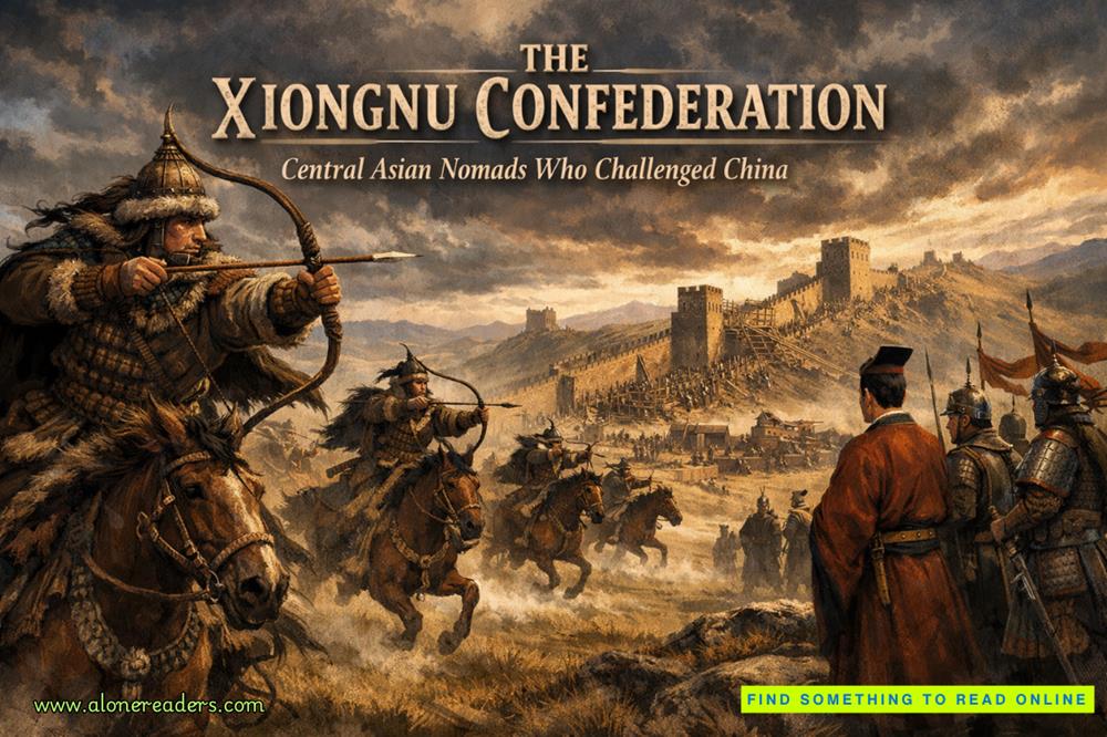 The Xiongnu Confederation: The Nomadic Empire That Forced China to Build Defenses