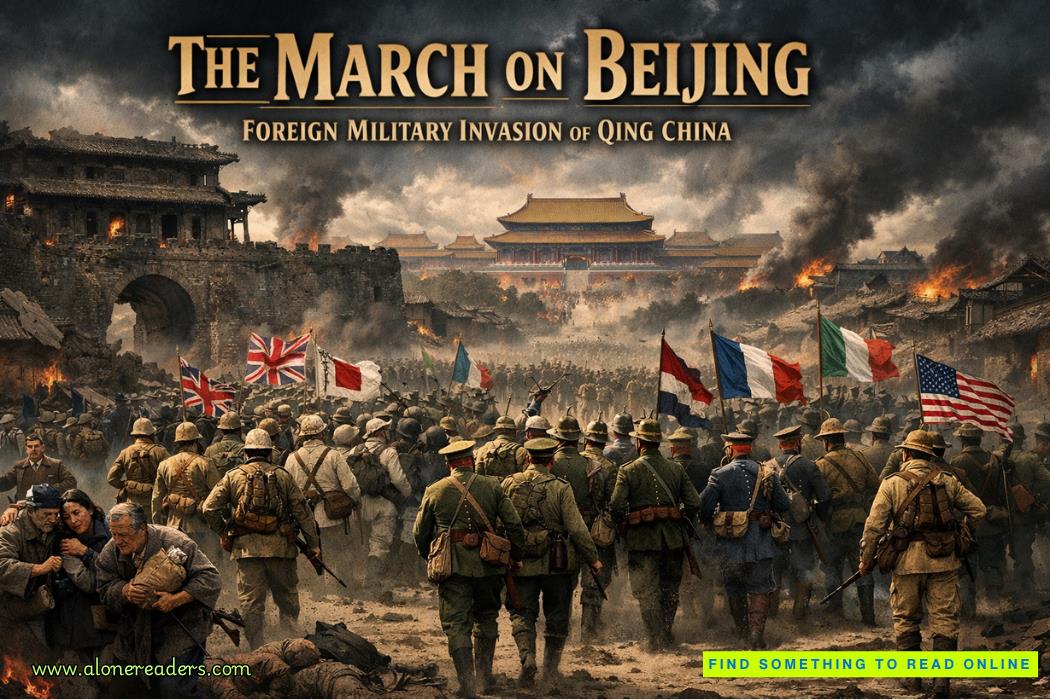 The March on Beijing: How Foreign Armies Invaded Qing China During the Boxer Crisis