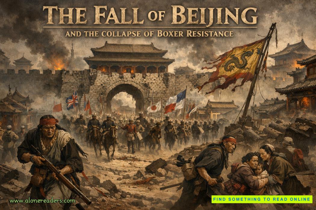 The Fall of Beijing and the Collapse of Boxer Resistance: The Final Reckoning of 1900