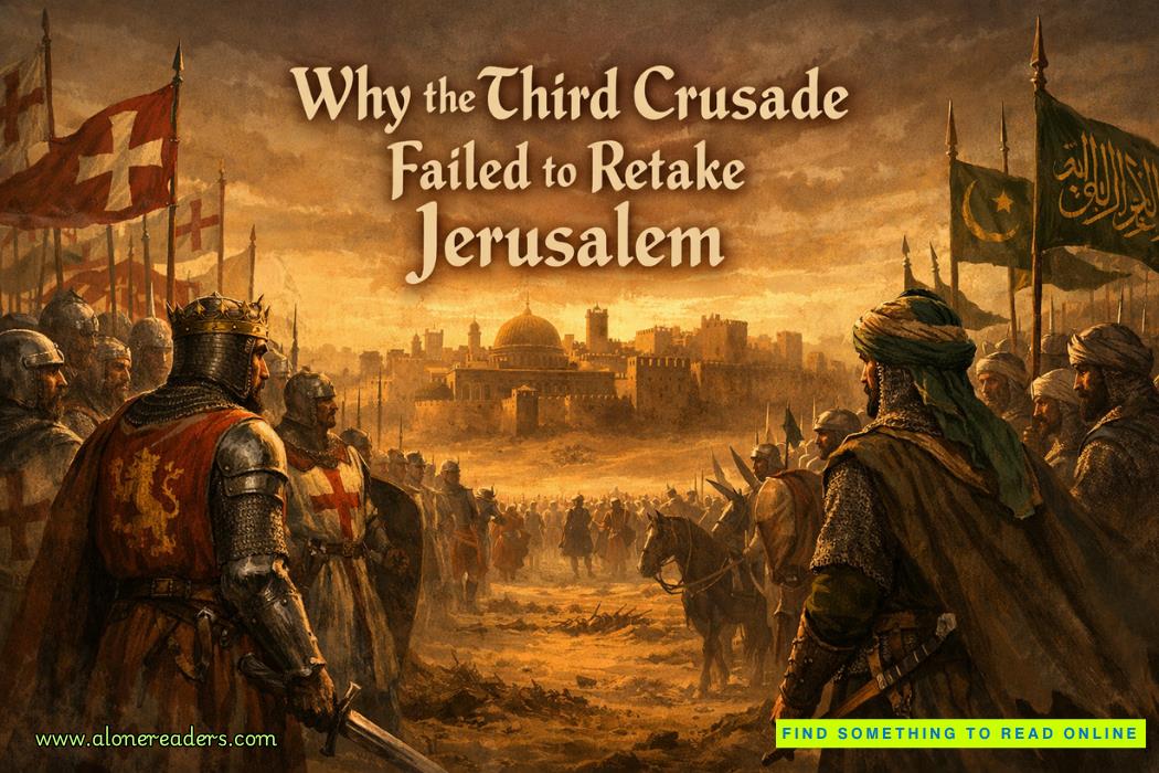 Why the Third Crusade Failed to Retake Jerusalem: Strategy, Politics, and Fatal Divisions
