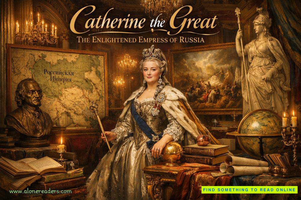 Catherine the Great: The Enlightened Empress Who Reshaped Russia