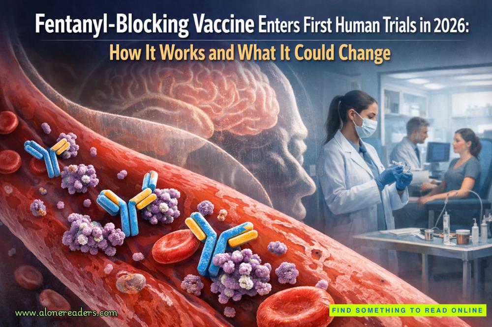 Fentanyl-Blocking Vaccine Enters First Human Trials in 2026: How It Works and What It Could Change