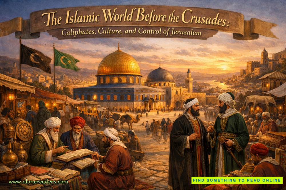 The Islamic World Before the Crusades: Caliphates, Culture, and Control of Jerusalem