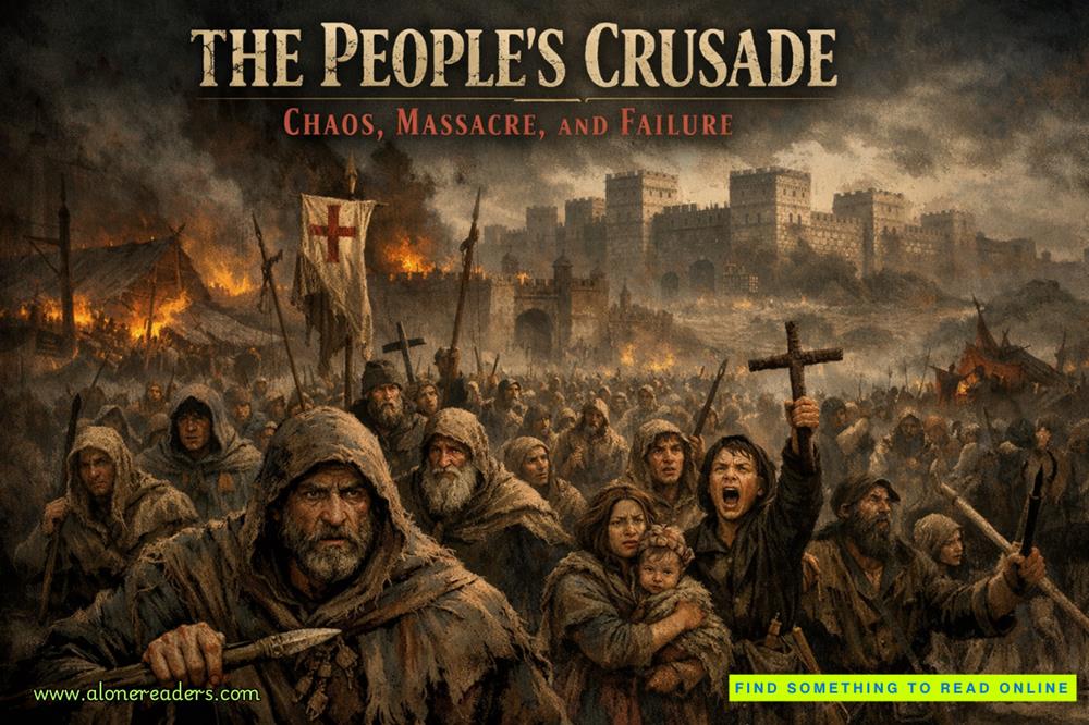 The People’s Crusade: Chaos, Massacre, and Failure of an Untrained Holy Army