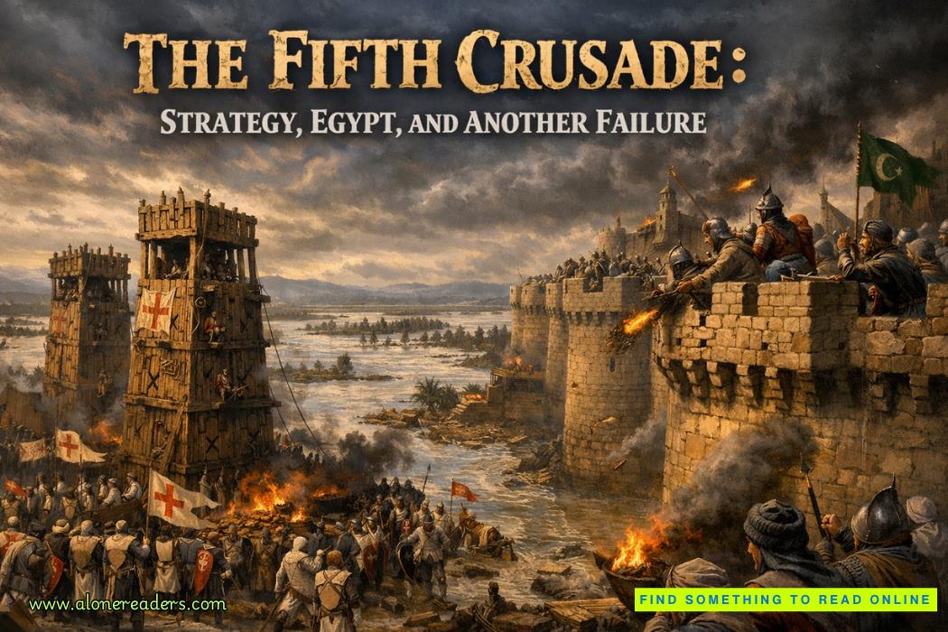 The Fifth Crusade: Strategy, Egypt, and Another Failure