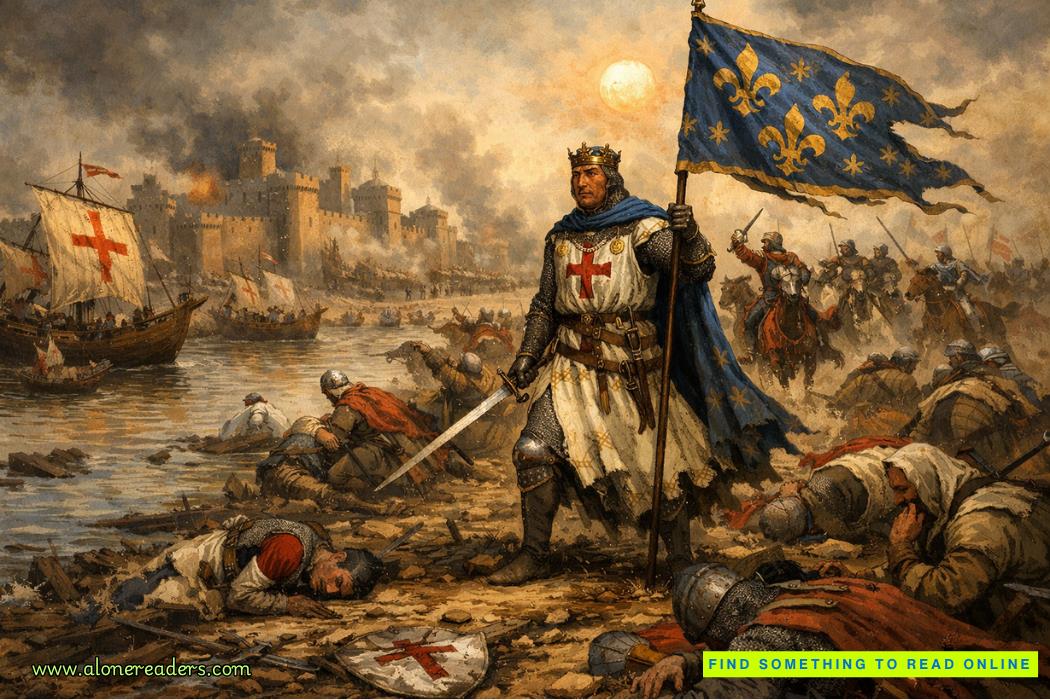 The Seventh Crusade: Louis IX and Disaster in Egypt