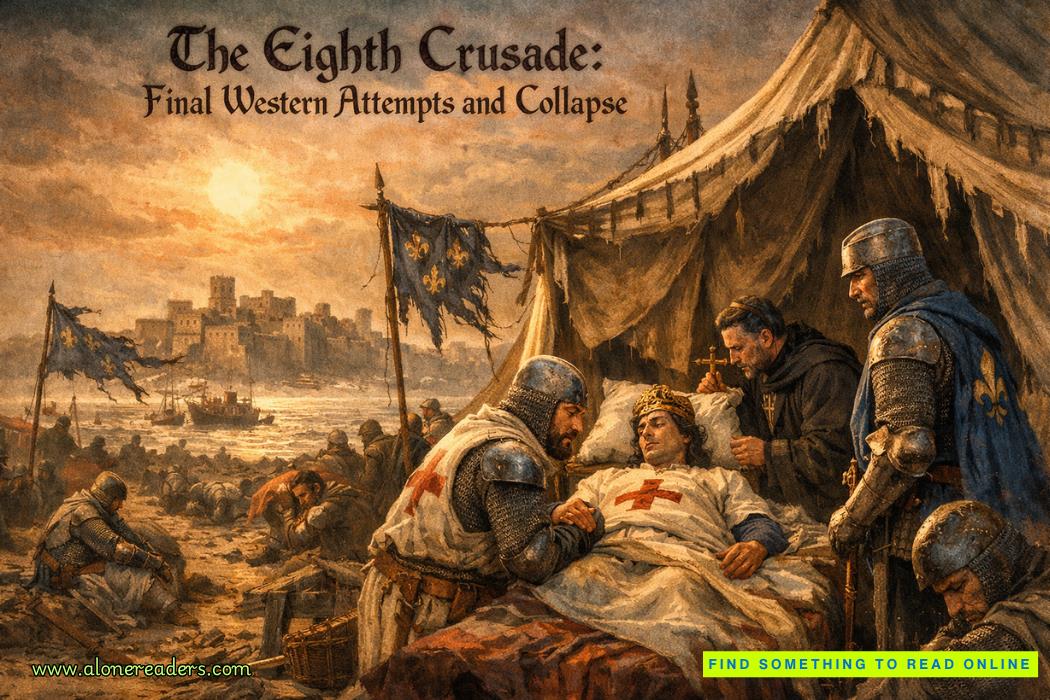 The Eighth Crusade (1270): Louis IX’s Final Campaign and the Collapse of Western Crusading Ambitions