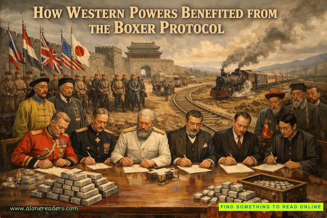 How Western Powers Benefited from the Boxer Protocol: Indemnities, Influence, and Imperial Leverage