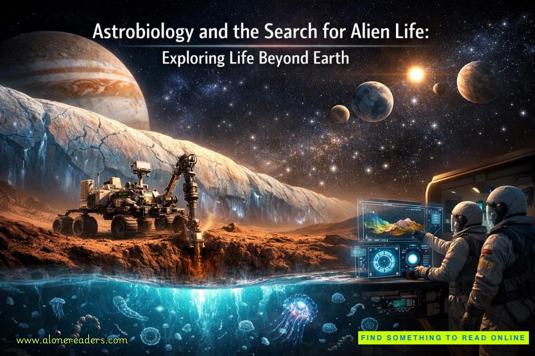 Astrobiology and the Search for Alien Life: Exploring Life Beyond Earth