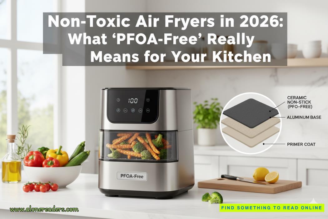 Non‑Toxic Air Fryers in 2026: What “PFOA‑Free” Really Means for Your Kitchen