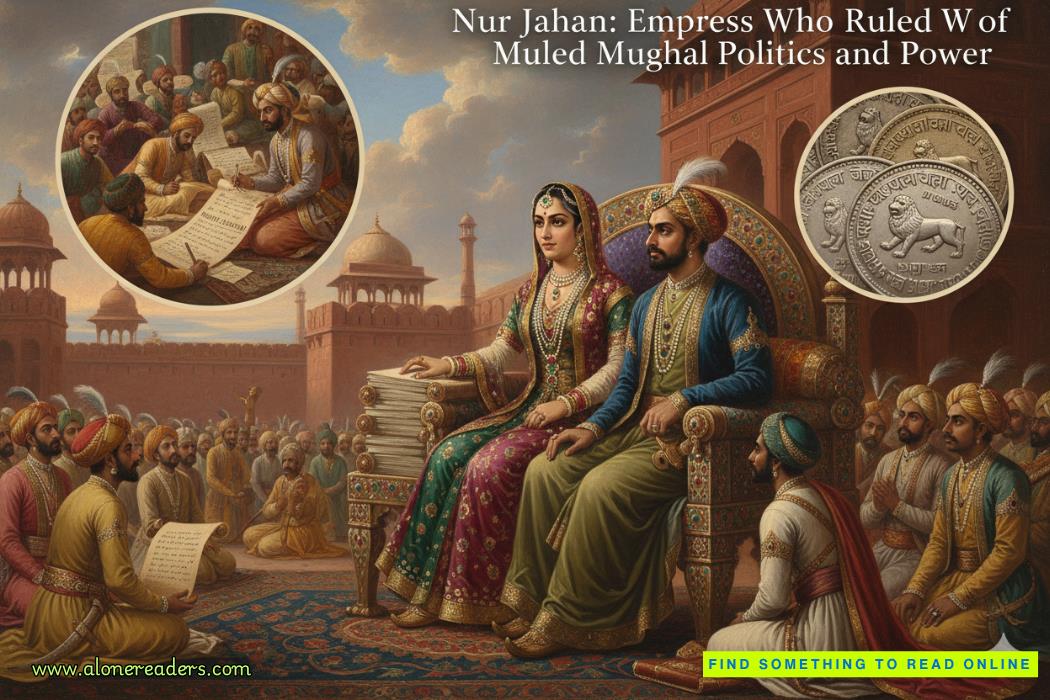 Nur Jahan: The Empress Who Ruled Mughal Politics and Power