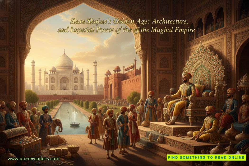 Shah Jahan’s Golden Age: Architecture, Wealth, and Imperial Power of the Mughal Empire