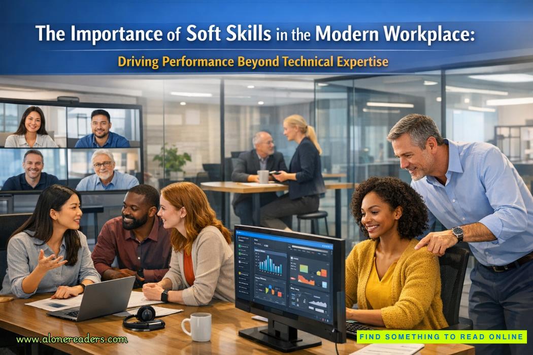 The Importance of Soft Skills in the Modern Workplace: Driving Performance Beyond Technical Expertise
