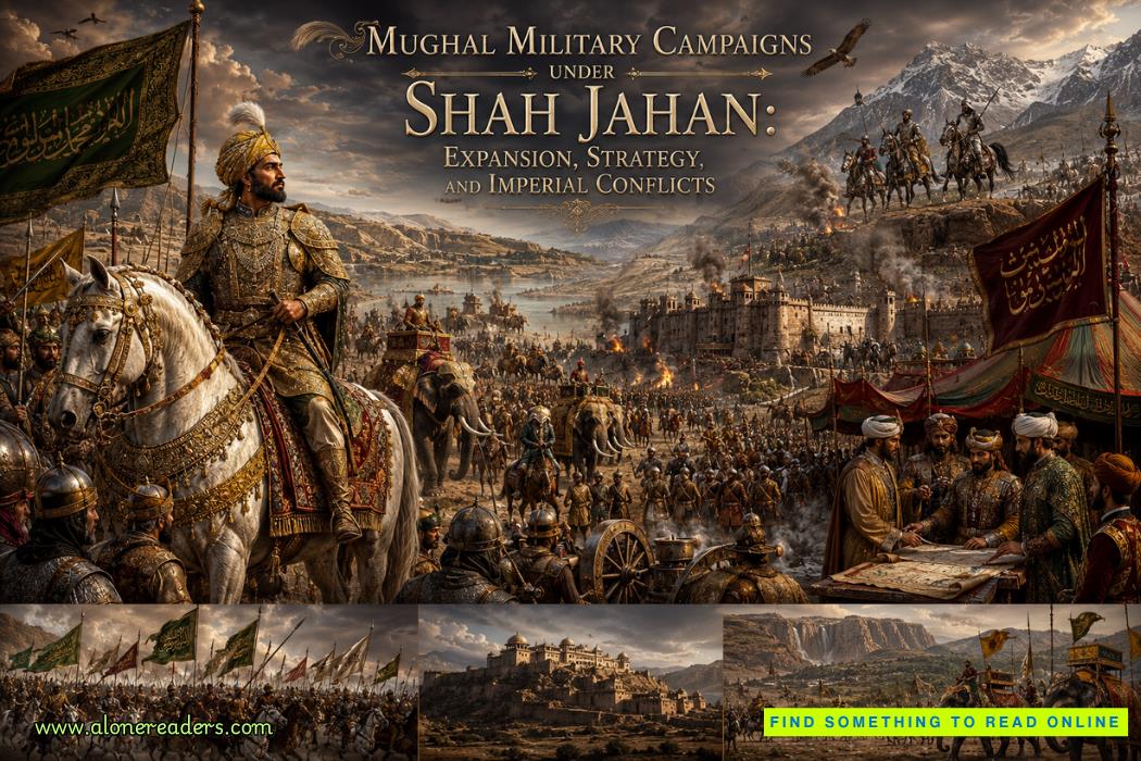 Mughal Military Campaigns Under Shah Jahan: Expansion, Strategy, and Imperial Conflicts