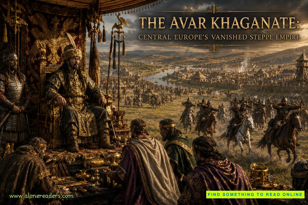 The Avar Khaganate: The Vanished Steppe Empire That Dominated Central Europe