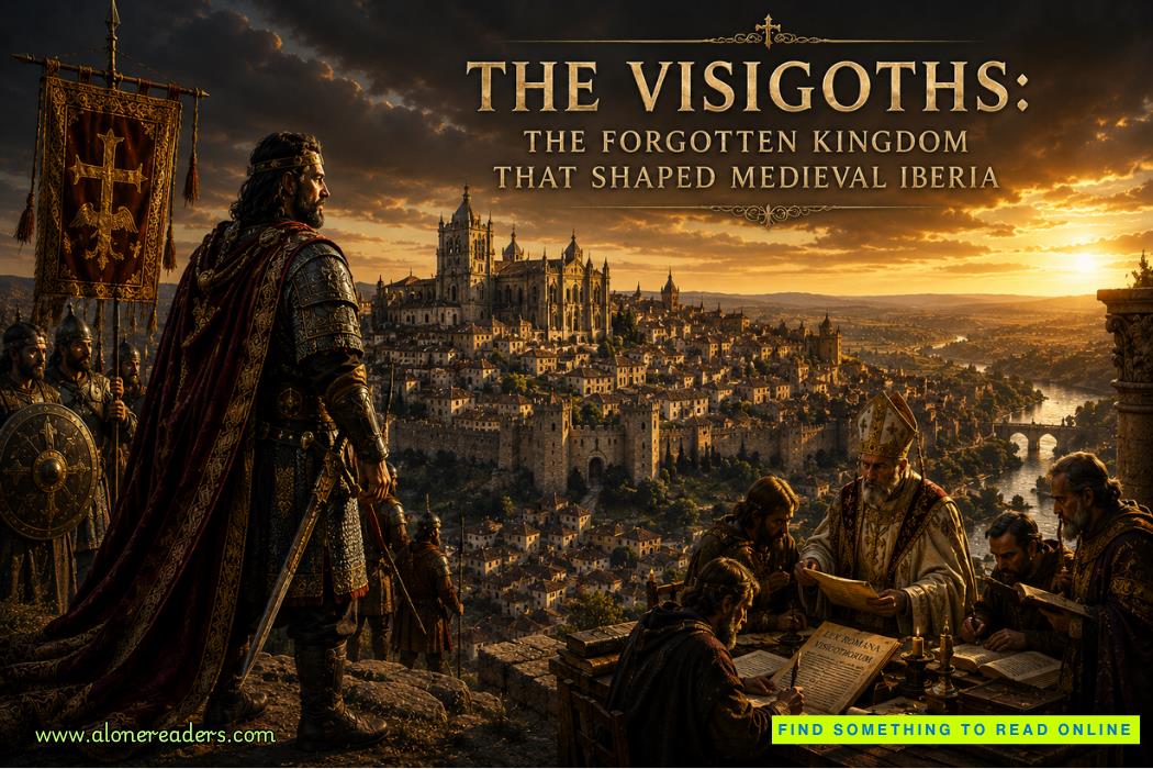 The Visigoths: The Forgotten Kingdom That Shaped Medieval Iberia