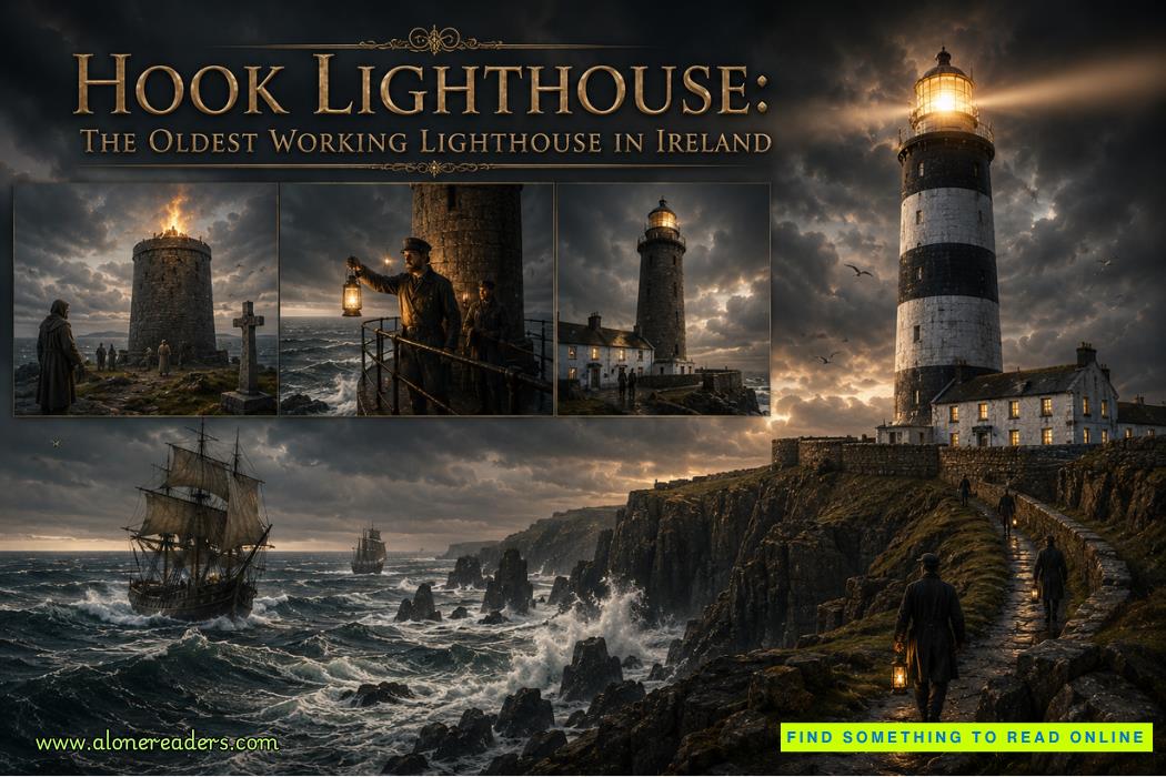 Hook Lighthouse: Ireland’s Ancient Beacon That Still Guides the Sea