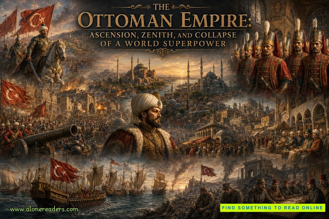 The Ottoman Empire: Ascension, Zenith, and Collapse of a World Superpower