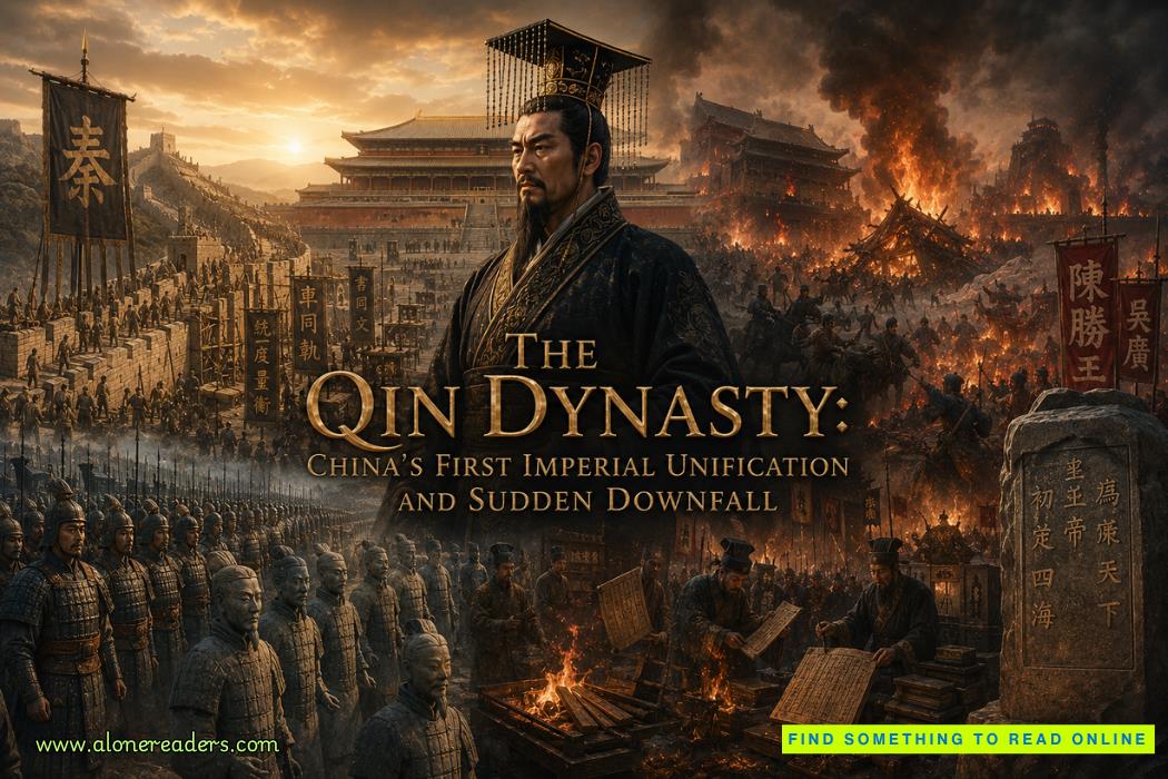 The Qin Dynasty: China’s First Imperial Unification and Its Rapid Collapse