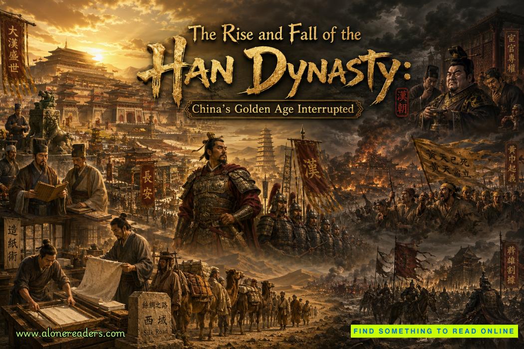 The Rise and Fall of the Han Dynasty: China’s Golden Age Interrupted